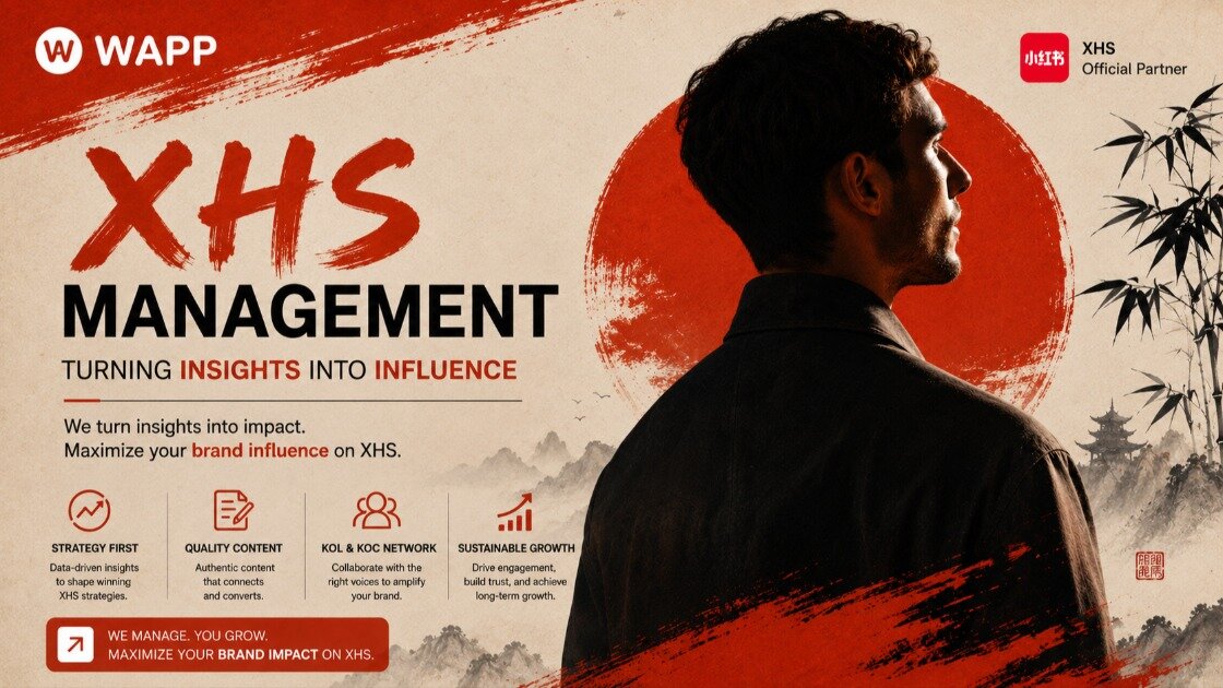 XHS Management — Ben | WAPP.MY Marketplace