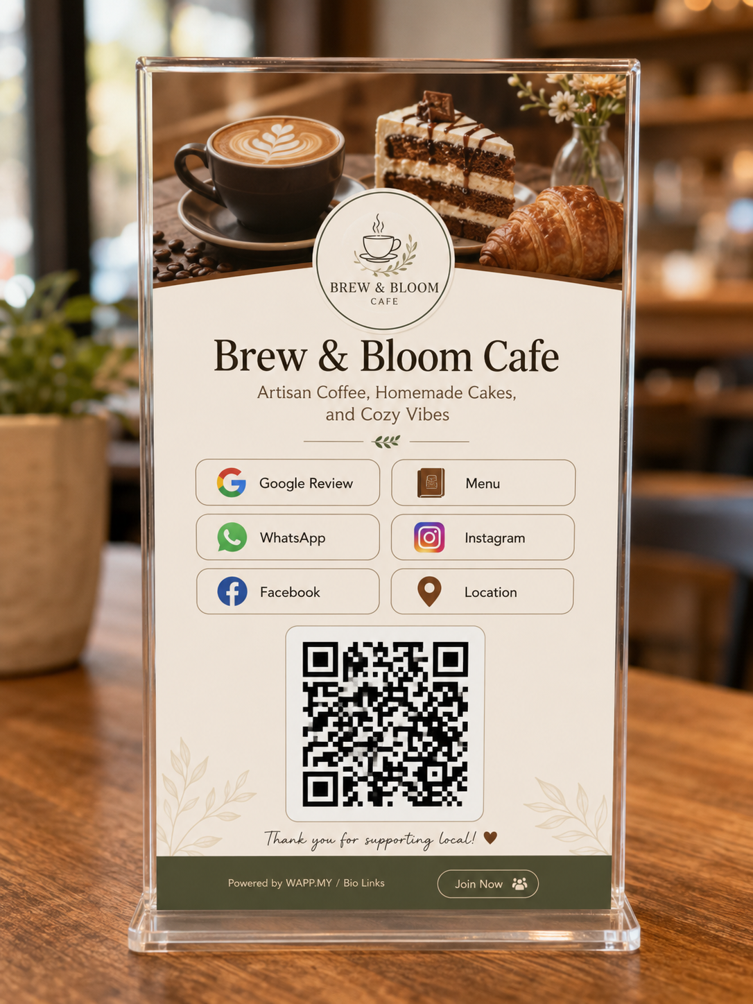 Tap Card 桌牌卡 AI 评价