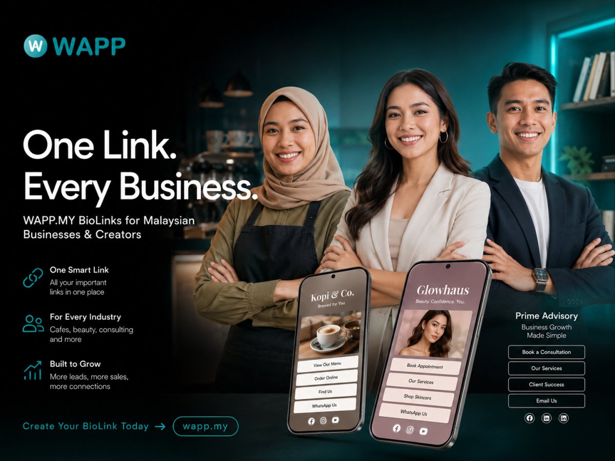 Cara buat pautan WhatsApp
