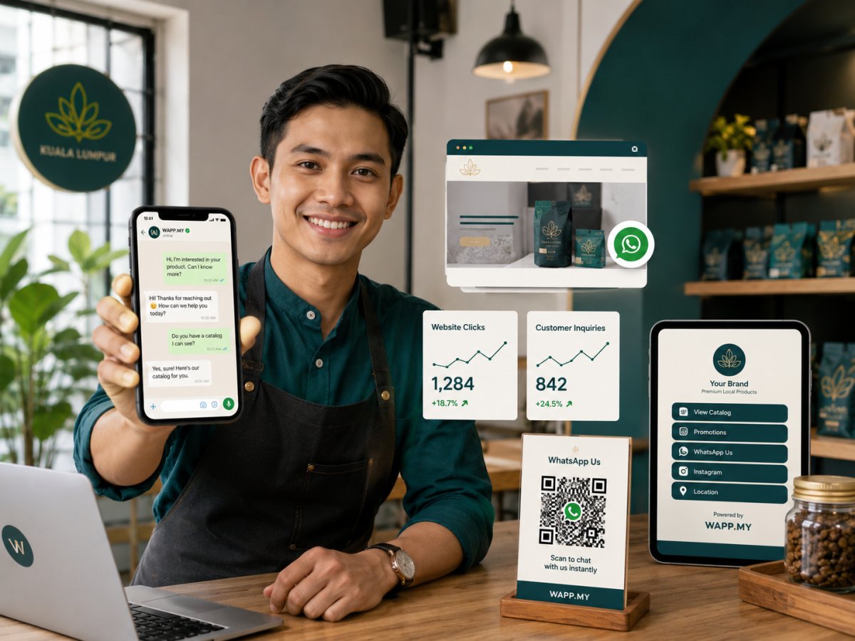 Get more WhatsApp leads